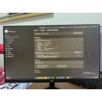 ราคา จอมอนิเตอร์ MONITOR LG 24MK600M-B 23.8 INCH IPS FHD 75Hz P16170 (49254486336)