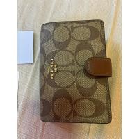 ราคา กระเป๋าตัง coach ของแท้ มือ2 (24470673282)