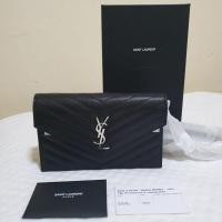 ราคา New YSL woc 7.5 " shw สีดำเงิน ปี 2020 (4555473827)