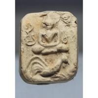 ราคา B316หลวงพ่อปาน วัดบางนมโค พิมพ์ทรงไก่ ปี2518 สภาพสวยๆ (26432622757)