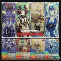 ราคา โอเวอร์ทริกเกอร์เอเลเมนทัลภาษาญี่ปุ่น แบบแยก 1 ใบ CardFight Vanguard OverDress (48556195505)