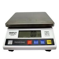 ราคา ⭐10Kg X 0.1G 7.5Kg X 0.1G เครื่องชั่งน้ําหนักอุตสาหกรรมที่มีความแม่นยําแบบดิจิตอล W นับ, เครื่องชั่งบนโต๊ะ, สมดุลในห้องปฏิบัติการอิเล็กทรอนิกส์ (48451283755)