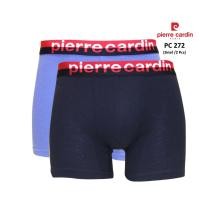 ราคา กางเกงบ็อกเซอร์ผู้ชาย Pierre Cardin PC 272 2 ชิ้น (43455733473)