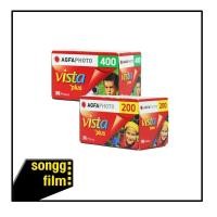 ราคา (หมดอายุ) Agfa vista 200/400 36รูป ฟิล์ม | Songg.film (4723499785)