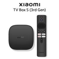 ราคา Xiaomi Box S (3rd Gen) ความละเอียด 4K UHD | รองรับ HDR10+ และ Dolby Vision | Wi-Fi 6 (41727244624)