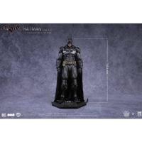 ราคา Lpzz Ryohin Manufacturing 1/12 Arkham Knight Batman Action Figure (43409970333)