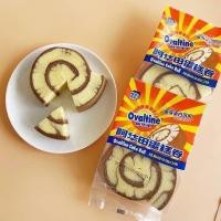 ราคา โรลโอวัลติน Ovaltine Roll เนื้อนุ่ม อร่อยมาก (20615952911)