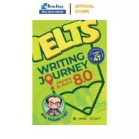 ราคา หนังสือ - IELTS Writing Journey - Elevate To Band 8.0 - ZEN (43915111759)