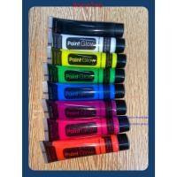 ราคา บอดี้เพ้นท์ สีทาตัวเรืองแสงในไฟ blacklight สีสะท้อนแสง เพ้นท์หน้า Body & Face Paint พร้อมส่ง (26936546378)