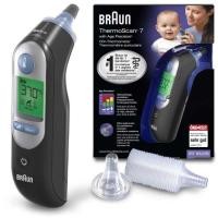 ราคา *พร้อมส่ง* Braun Thermoscan7 IRT 6520 เครื่องวัดไข้ทางหู (1135276644)