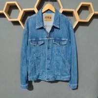 ราคา เสื้อแจ็คเก็ตยีนส์ผู้ชาย EDWIN (46803366466)