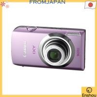 ราคา [From japan]Canon กล้องดิจิตอล IXY 10S สีชมพู IXY10S(PK) (42463903074)