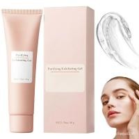 ราคา Purifying Enzymes Exfoliating Gel,2025 New Face & Body Purifying Exfoliating Gel Cream,Deep-Cleansing Moisturizing Facial Cleanser Gentle Face Scrub (Gel/1pcs, 1.76 OZ) (42977447219)