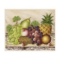 ราคา Pinn Shop ชุดปักครอสติช : ลาย DMC ผลไม้สับปะรด (55904591593)