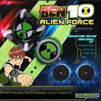 ราคา Ben 10 Omnitrix Watch Figurines ของเล่น Dai นาฬิกา Ben 10 Action Figure นาฬิกาเด็ก (29888199868)
