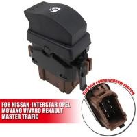 ราคา 8200057321 Power Window Control Switch Regulator Button For Nissan Interstar Opel Movano Vivaro Ren (58004542138)