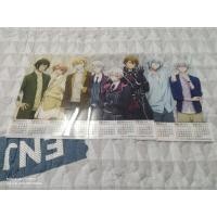 ราคา ถูกลิขสิทธิ์ปฏิทินพลาสติก IDOLiSH7 (20116085540)