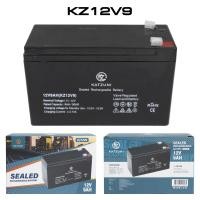 ราคา ⚡️แบตเตอรี่เครื่องสำรองไฟ⚡️ KATZUNI UPS Battery 5.5Ah /7.8Ah /9Ah /12Ah.12V (รับประกัน 1 ปี) คุณภาพดี ไฟเต็ม (28417079646)