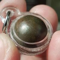 ราคา ลูกอมเมฆสิทธิ์หลวงพ่อทับ วัดอนงคาราม วรรณะเขียว เลี่ยมพร้อมบูชาขึ้นคอได้เลย (20538797117)