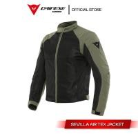 ราคา Dainese เสื้อขับขี่แจ็คเก็ต รุ่น SEVILLA AIR TEX JACKET (26224565632)