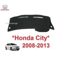 ราคา พรมปูคอนโซลหน้ารถ Honda City 2008 - 2013 ฮอนด้า ซิตี้ ปูแผงหน้าปัด พรมหน้ารถ คอนโซล พรม พรมหน้าปัด หน้ารถ คอนโซน 2010 12 (2609603477)