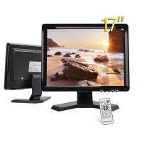 ราคา 17 inch desktop monitoring display, square screen, VGA interface, high-definition LCD, capacitive resistor, touch office (29713718607)