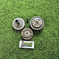 ราคา ชุดครัชเวฟ110i สตาร์ทเท้า Honda Wave110i แท้เดิม (25514827012)