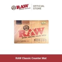 ราคา แผ่นรองเม้าส์ RAW Classic Counter Mat แผ่งรองถาดมวน คุณภาพดีจาก Raw Thailand (24660744742)