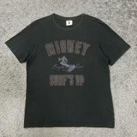 ราคา เสื้อยืดแขนสั้น Gu x Disney มือสอง ของแท้ (47505695044)