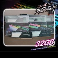 ราคา 32GB (8GBx4) DDR4 3200MHz RAM (แรม มือสอง) G.SKILL TRIDENT Z NEO + ประกัน LT (28243219655)