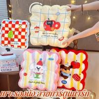 ราคา เบาะรองนั่ง ลายการ์ตูนน่ารัก นุ่มหนาพิเศษ บรรเทาอาการเมื่อยจากการนั่งทำงานนาน สำหรับเก้าอี้สำนักงาน (56305557207)