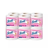 ราคา Scott สก๊อตต์ ซีเล็ค กระดาษชำระ แพ็ค 12 ม้วน (ความยาวสุทธิ 15.5 เมตร x 12 ม้วน) (8888336015330) (23354590462)