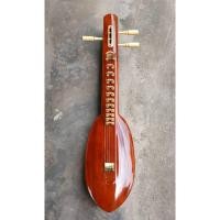 ราคา จะเข้ ไม้ขนุน เกรดประกวด เสียงดี ทำสีน้ำตาลเข้ม เคลือบเงาอย่างดี (29861430103)