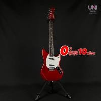 ราคา กีต้าร์ไฟฟ้า Bacchus Universe Series Mustang (44600917579)