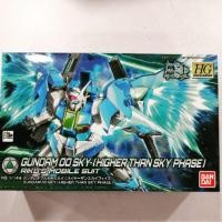 ราคา (HGBD)Bandai Gundam 00 Sky (สูงกว่า Sky Phase) (49905077559)