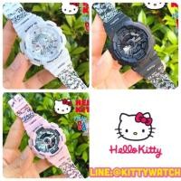 ราคา Baby-G Kitty นาฬิกาเบบี้จี คิตตี้ โดเรม่อน (947363713)