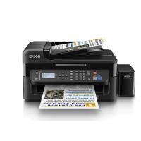 ราคา เครื่องพิมพ์มัลติฟังก์ชั่น Epson L565 Tank System All In One Printer (Print/Copy/Scan/Fax) พร้อมหมึกแท้จาก Epson (2139822149)