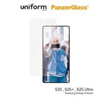 ราคา PanzerGlass ฟิล์มเซรามิกกันรอย Ultra Wide Fit Ceramic Screen Protector for Samsung S25 Series (43814975534)