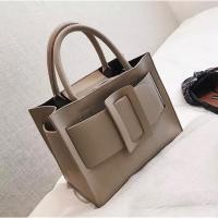 ราคา Sale กระเป๋าถือผู้หญิง boyy bobby 23 cm สีดำใบสุดท้าย (2713211973)