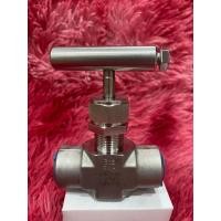 ราคา “Hy-lok” NV4F-8N Needle Valve (25051542203)