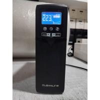 ราคา UPS เครื่องสำรองไฟมือสอง(second hand) Cleanline รุ่น Prime 1000VA/600W สินค้าพร้อมใช้งาน รับประกัน 1 เดือน (23282787799)