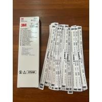 ราคา 3M Comply Steam Indicator Strips 1250 ราคาต่อกล่อง (1 กล่องมี 240 แผ่น) ของแท้ 100% (EXP 03/2027) (56906149003)