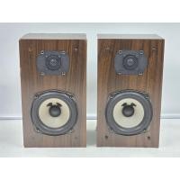 ราคา BF140 ลำโพงญี่ปุ่นมือสอง 1 คู่ (270-475) YAMAHA NS-E200 Woofer 4.5 นิ้ว Size ตู้ 15.5x12x27CM ไม่มีฝาหน้า เปลี่ยนขอบใหม่ (40519084650)