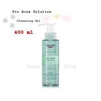 ราคา Eucerin Pro Acne Solution Cleansing Gel 400 ml. (7075169044)