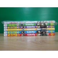 ราคา เค-อง ก๊วนดนตรีแป๋วแหวว K-ON เล่ม 1-4 พร้อมเล่มพิเศษ 2 เล่ม (ขายรวม 6 เล่ม) (27123307778)