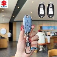 ราคา เคสกุญแจรีโมท Suzuki Swift เข้ากันได้กับ Suzuki พร้อม Swift/Ciaz/Celerio/Ertiga (42958767662)