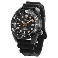 ราคา นาฬิกาข้อมือผู้ชาย ไซโก้ Prospex รหัส รุ่น SPB125J Seiko Sumo Black Series Scuba Diver MADE IN JAPAN Sport Automatic (7122958705)