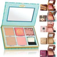 ราคา *พร้อมส่ง* Benefit cheek parade bronzer & blush palette (Limited Edition) (227531292)