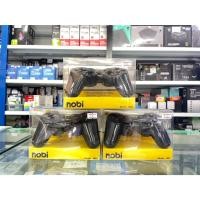 ราคา จอยคอนโทรลเลอร์ Anitech Joy Pad Nobi NJ01 Black (26433768600)