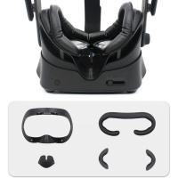 ราคา อินเทอร์เฟซใบหน้า AMVR และชุดฝาครอบ VR เปลี่ยนโฟมหนังสําหรับชุดหูฟัง VR Index Valve (14498838412)